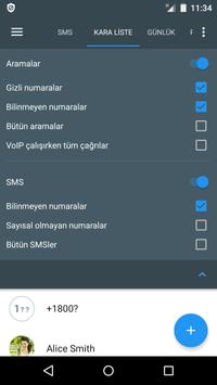 android icin numara engelleme calls blacklist apk yi indir