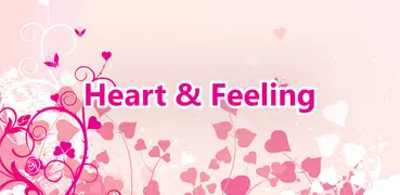 Heart & Feeling Live Wallpaper