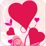 Heart & Feeling Live Wallpaper آئیکن