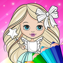 Lola Doll Coloring Princess APK