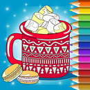 Christmas Treats Coloring Book APK