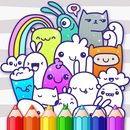 Doodle Coloring Book for Kids APK