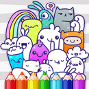Doodle Coloring: Simple&Fancy APK