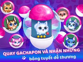 Thế giới thú Fluffy - Đường bài đăng