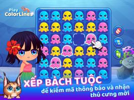 Thế giới thú Fluffy - Đường ảnh chụp màn hình 1
