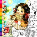 Christmas Cards Coloring Book APK