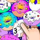 Funny Doodle Coloring Book APK