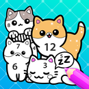 Funny Doodle Coloring Book APK