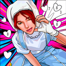 Номерная раскраска: Кпоп Идол APK