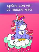 Cầu vồng kỳ lân theo số ảnh chụp màn hình 2