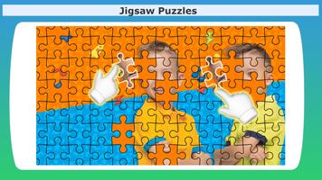 Vlad & Niki: Jigsaw Puzzle poster