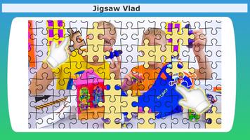 Vlad & Niki: Jigsaw Puzzle screenshot 3