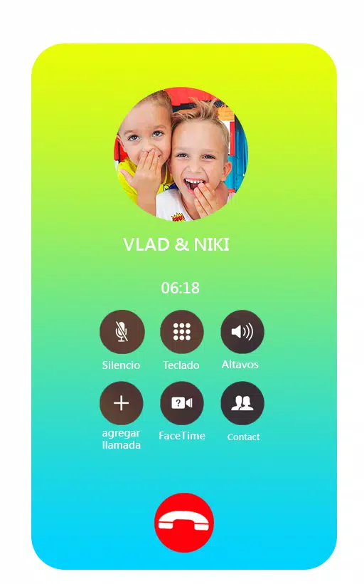 Vlad and Niki : Video call & Conversation chat APK for Android Download