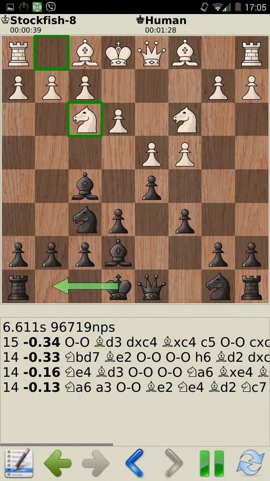 Chess Tactics in Open Games – Apps no Google Play