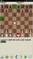 Poster Сhess - tactics and strategy