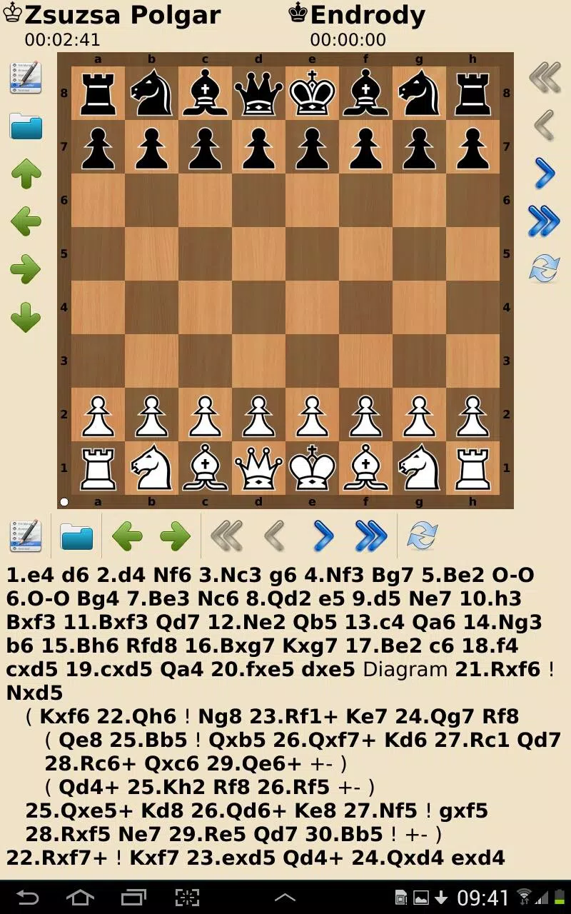 Chess Tactics in Open Games – Apps no Google Play