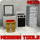 Modern Tools Addon for Minecraft PE Zeichen