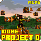Biome: Project 0 Addon for MCPE icône