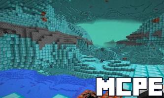 Diamond Portal Mod for Minecraft PE screenshot 1