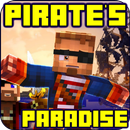 The Pirate’s Paradise Map for Minecraft PE APK