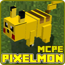 Pixelmon Mod for MCPE APK