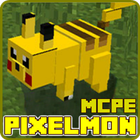 Pixelmon Mod for MCPE icono