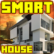 Smart House Map for Minecraft PE
