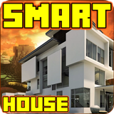Smart House Map for Minecraft PE ikona