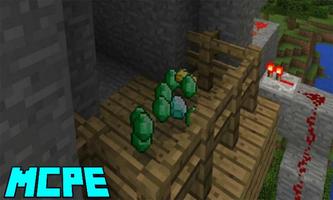 The Temple of Notch Map for Minecraft PE 截圖 2