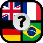 آیکون‌ Guess the Country Flags Quiz