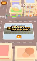 Crazy Parking Lot: 🚗  Car parking games 🚗 Plakat