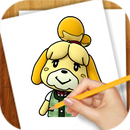 Learn to Draw Animal Crossing APK