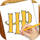 Learn to Draw Harry APK