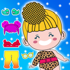LOL Doll Makeup Girls Games icon