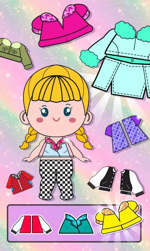 Android İndirme için lol bebek giydirme oyunları APK