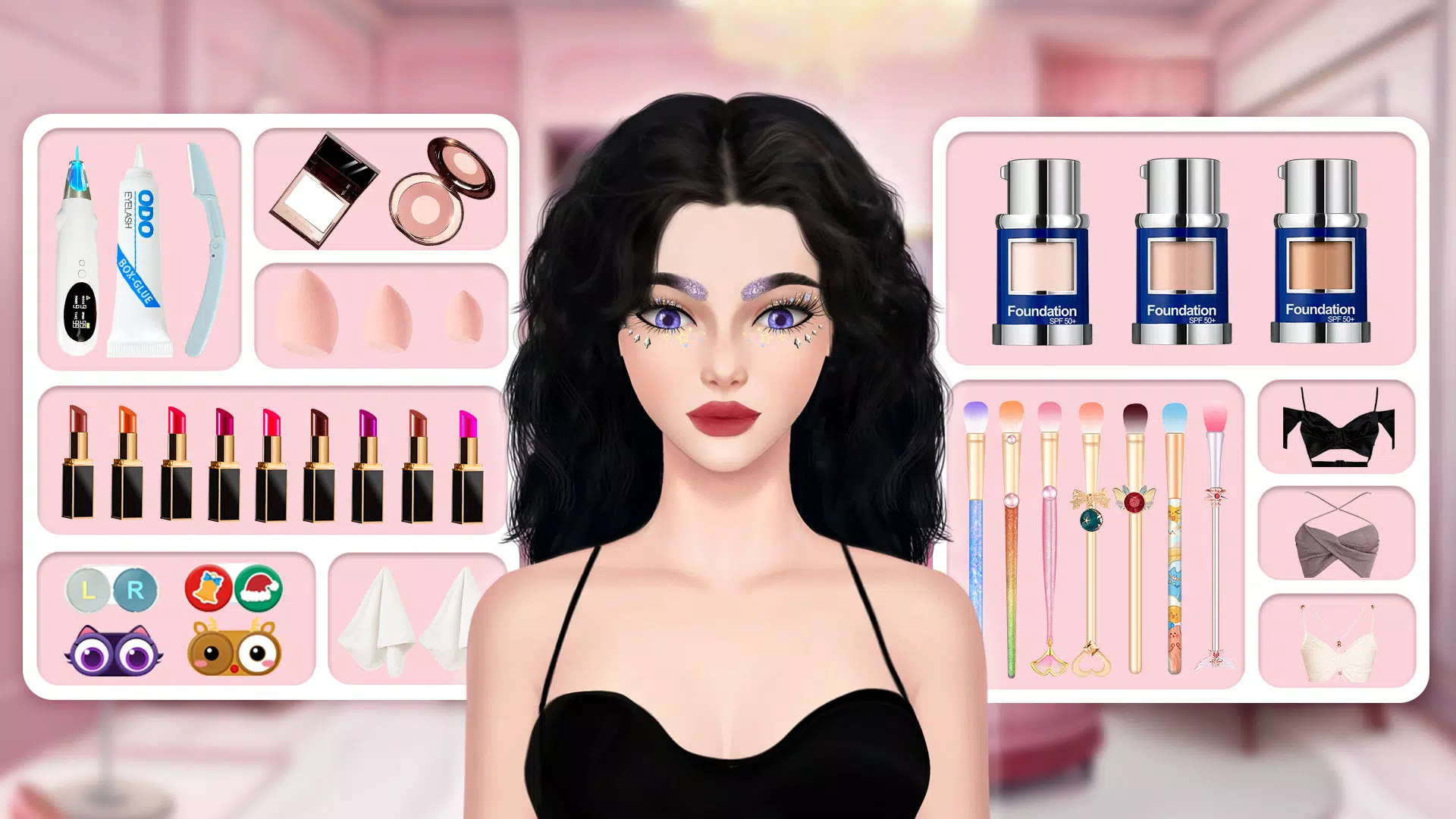 Download do APK de Moda Barbie Jogos: Makeover para Android