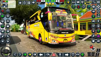 trò chơi lái xe buýt châu Âu ảnh chụp màn hình 1