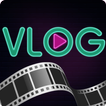 ”Vlog Video Merger & Editor  - Filters & Stickers