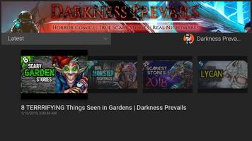 Darkness Prevails bài đăng