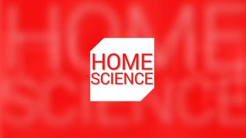 Home Science plakat