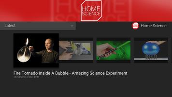 Home Science imagem de tela 1