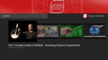 Home Science ảnh chụp màn hình 1