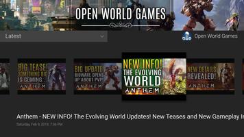 Open World Games اسکرین شاٹ 1