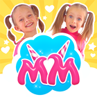 Maya&Mary: Kids Learning Games ไอคอน