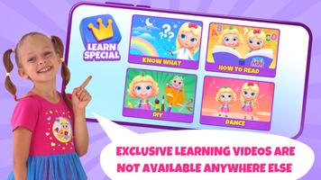 Maya&Mary: Kids Learning Games ภาพหน้าจอ 2