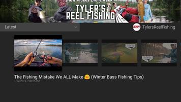 برنامه‌نما TylersReelFishing عکس از صفحه