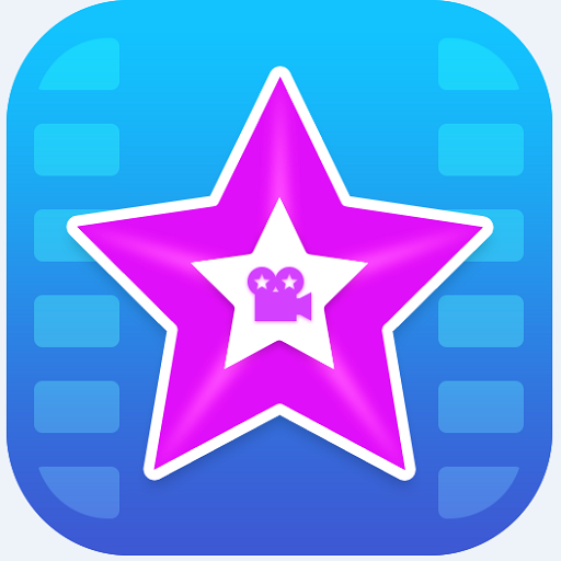 Star Vlog Creator – Slow Motion, Video Editor