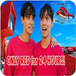 Dobre Twins: Lucas & Marcus