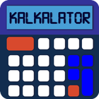 آیکون‌ Kalkalator