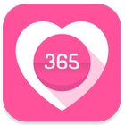 Love counter - Love days icon